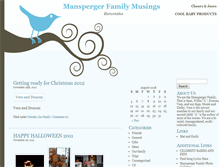 Tablet Screenshot of mansperger.98muses.com